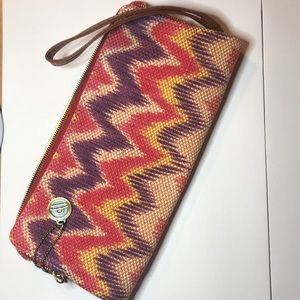 Big Buddha Clutch Bag